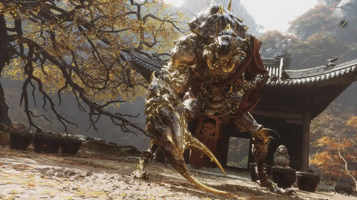 All Black Myth: Wukong Chapter 4 bosses and locations | Rock Paper Shotgun