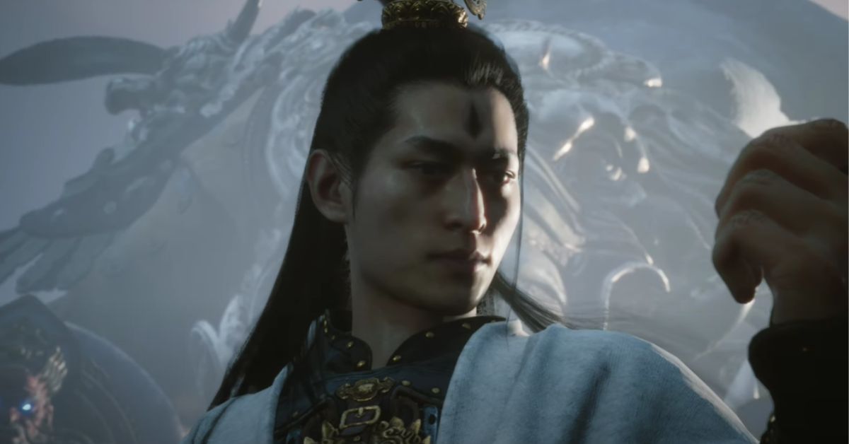 Black Myth: Wukong Erlang Shen, The Sacred Divinity Boss Fight - Screen Plays Mag