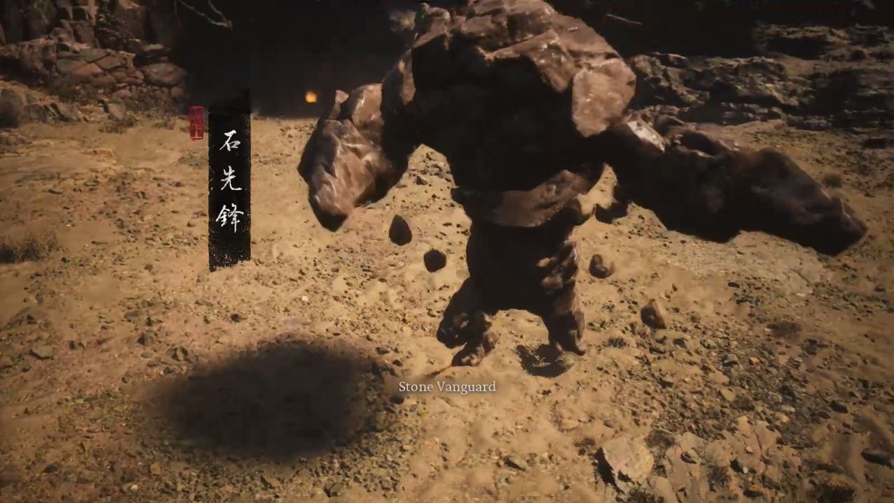 How to beat Stone Vanguard in Black Myth Wukong | Eurogamer.net