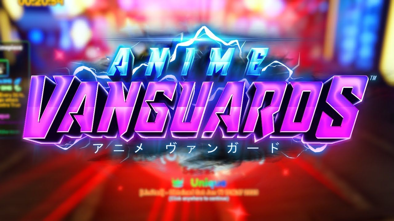 New Anime Adventures Is Coming Soon! - YouTube