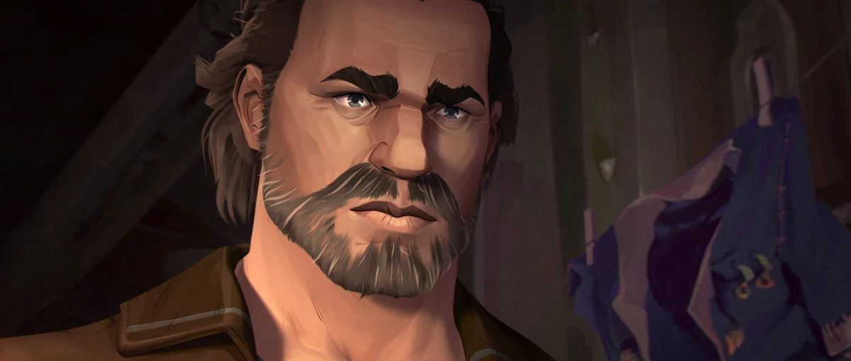 Vander | Arcane Wiki | Fandom