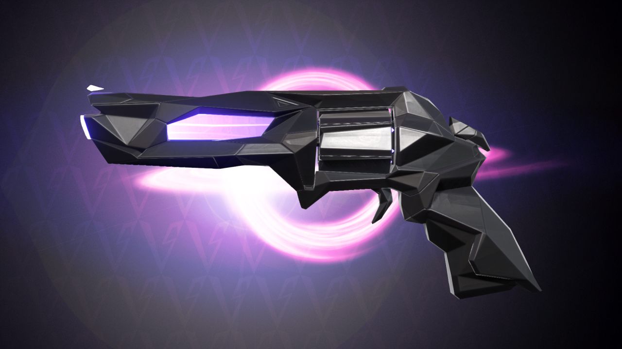 Valorant Singularity Sheriff - ValorantStrike