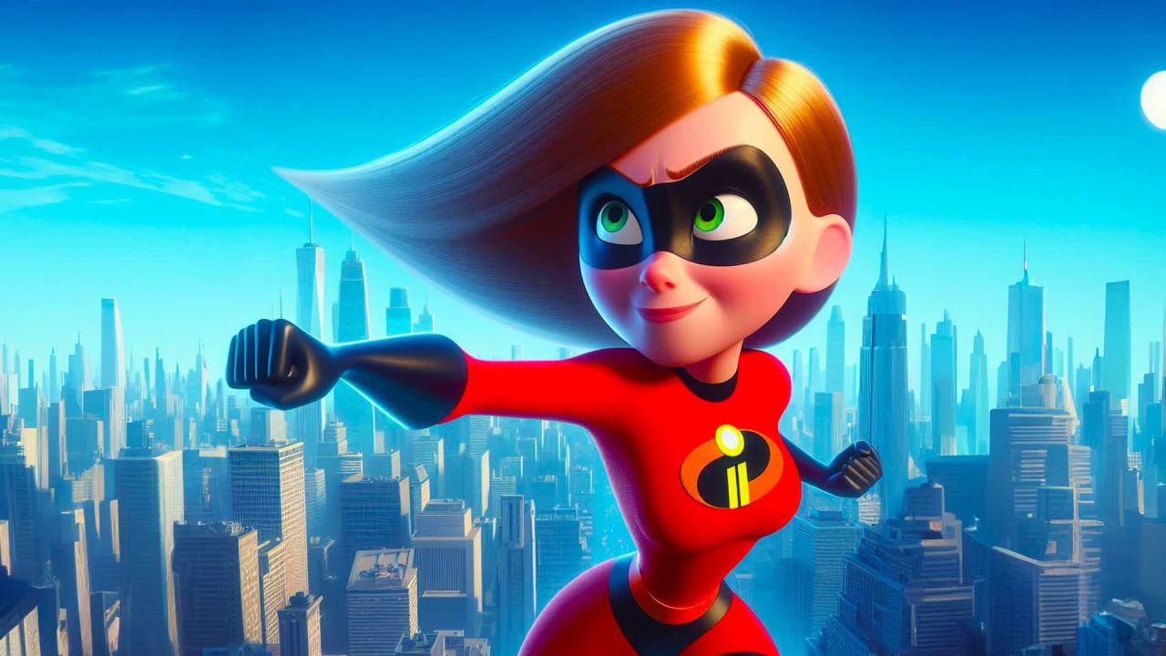 ELASTIGIRL ZONE WARS 🍑 0688-0126-4587 de jaitoes en Fortnite