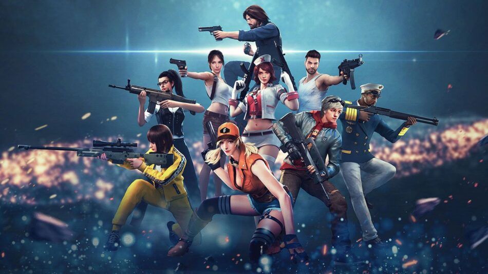 Nova temporada de Free Fire chega em abril