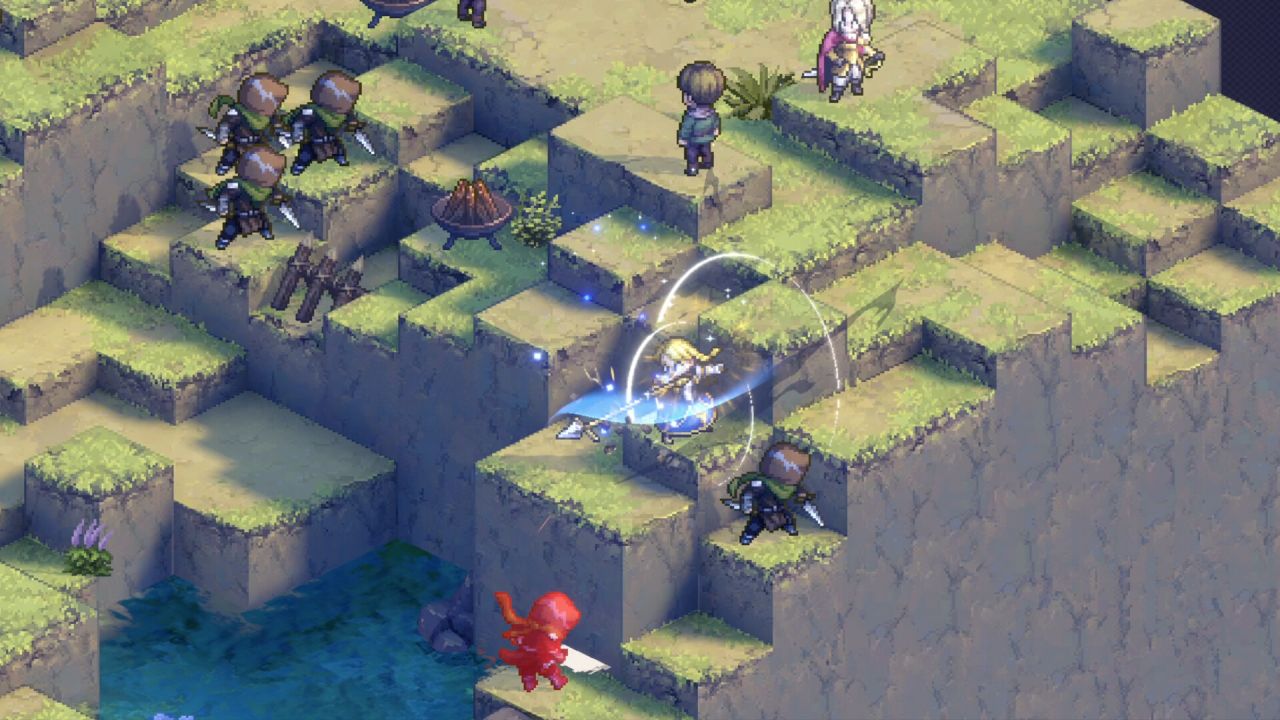 Sword of Convallaria no Steam