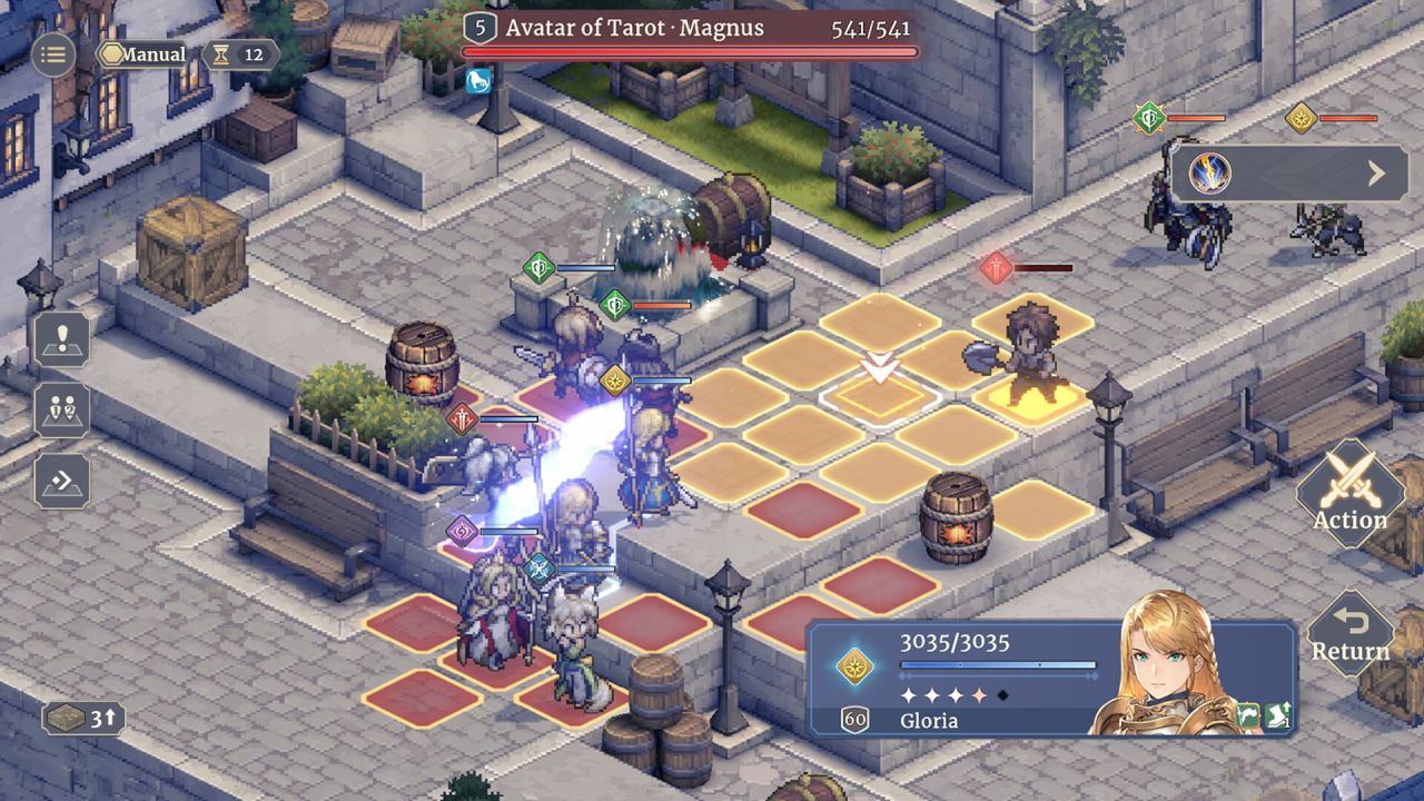 Sword of Convallaria no Steam