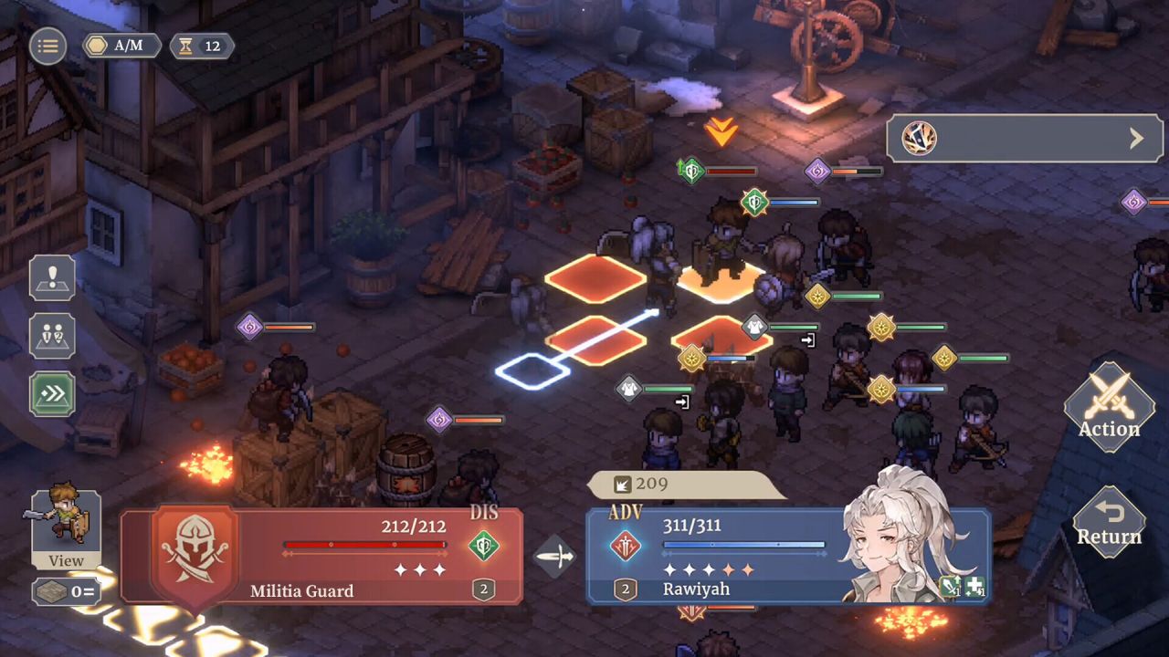 Sword of Convallaria no Steam