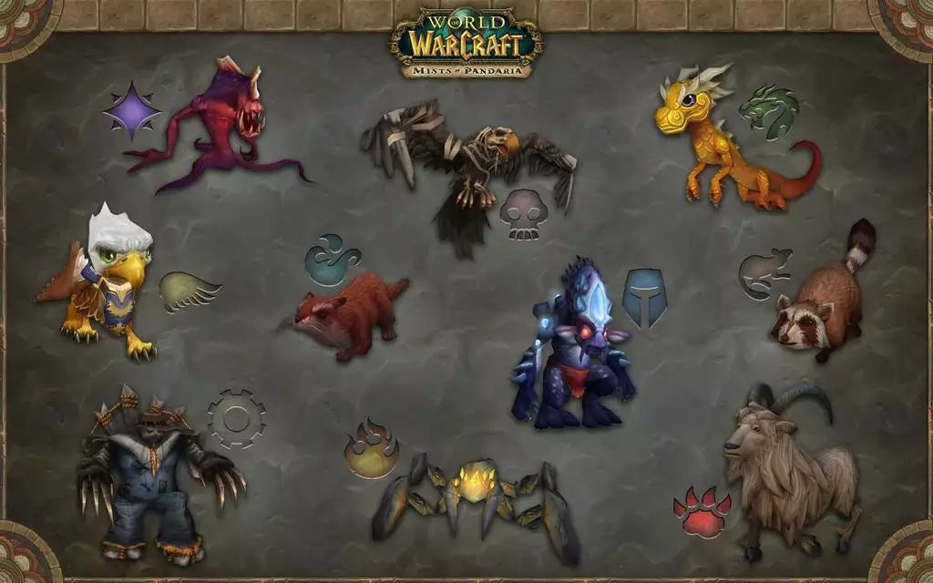 WoW Batalha de Pets: Construindo um time - Parte I