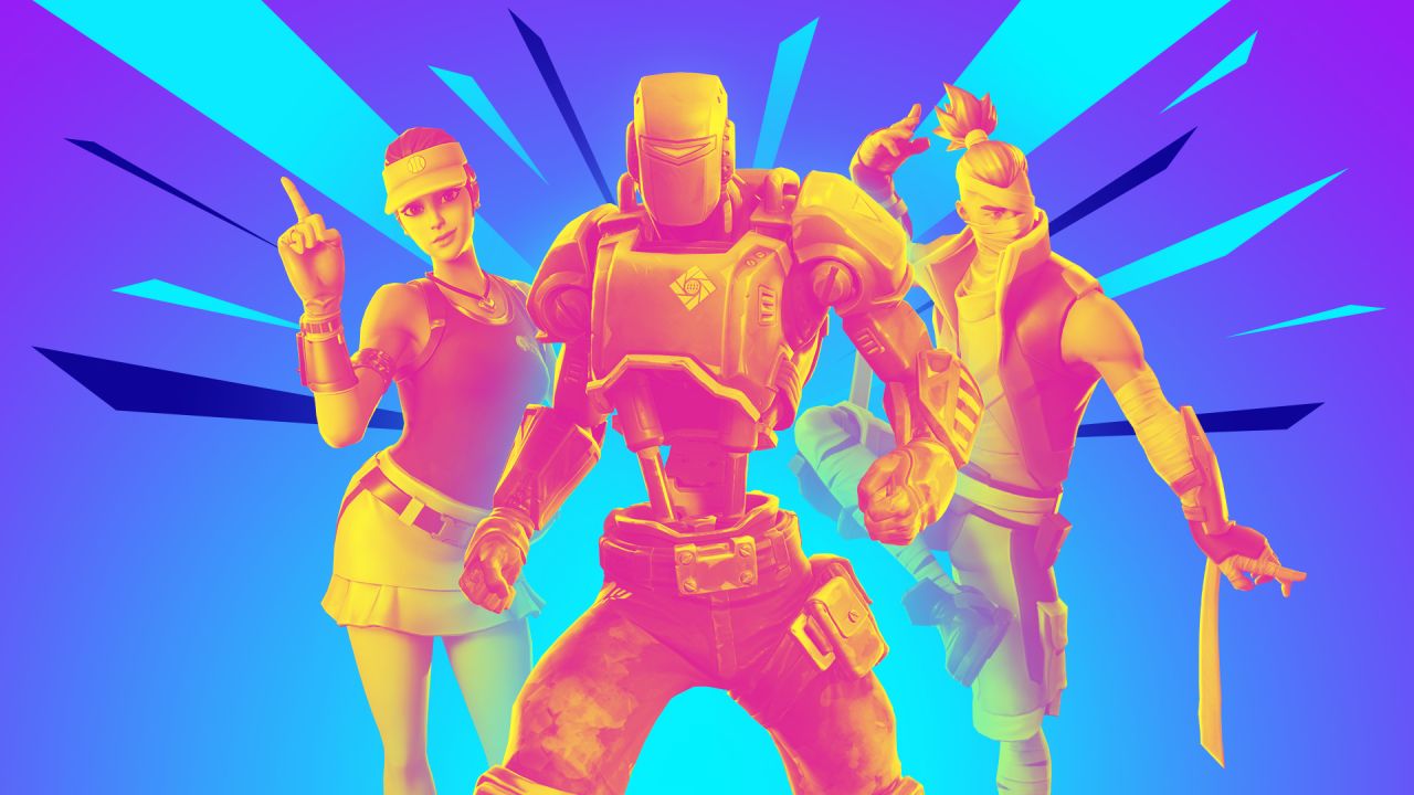 Atualização de Desenvolvimento do Fortnite Competitivo