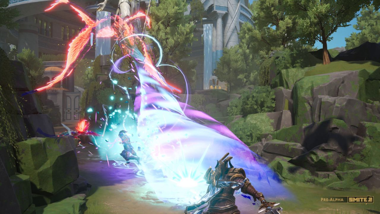 SMITE 2 é anunciado oficialmente; trailer e detalhes - PSX Brasil