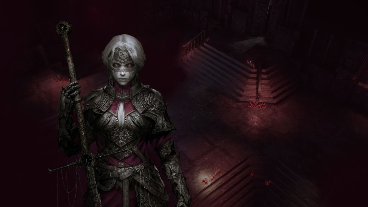 Community Showcase - Sanctum Wallpaper 1440p - Forum - Path of Exile