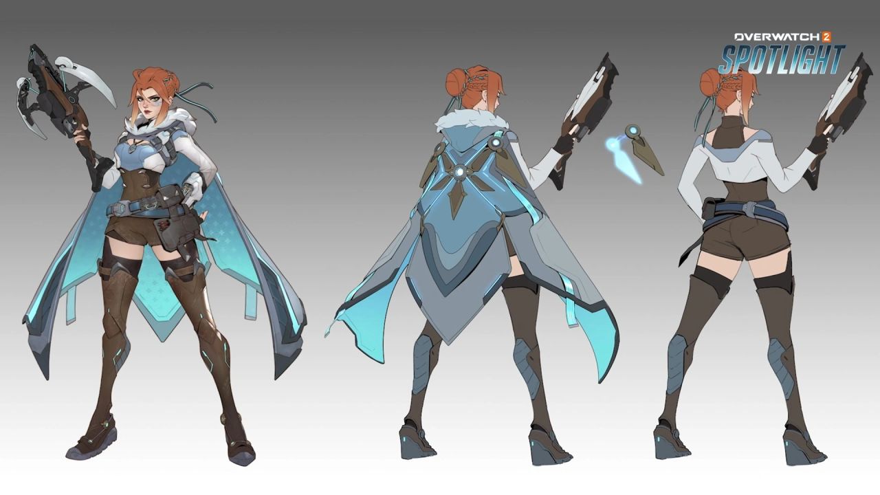 Freja - Overwatch Wiki