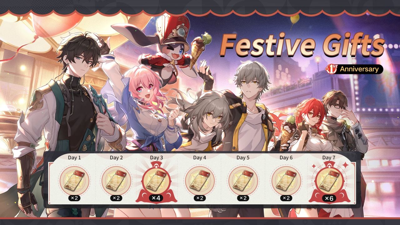 Honkai: Star Rail on X: