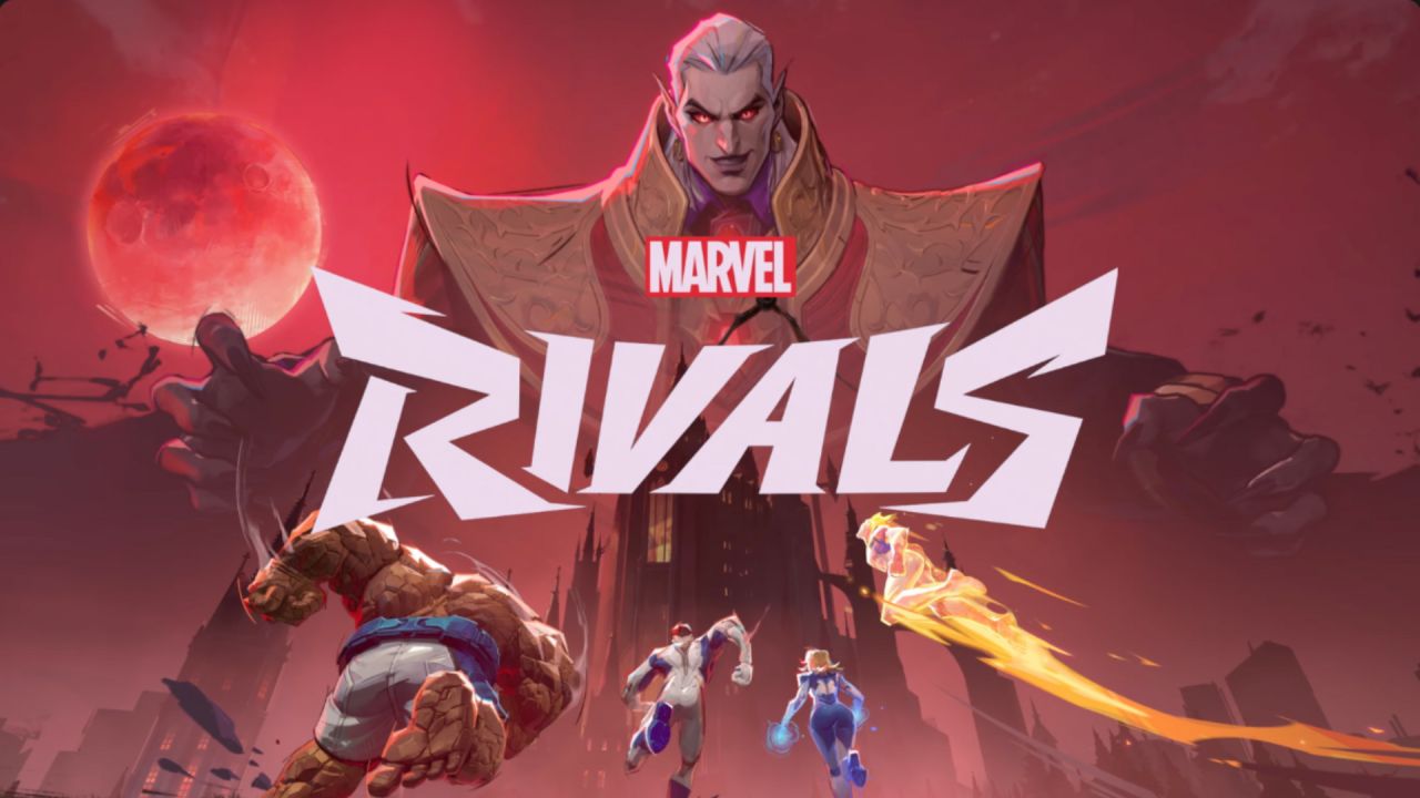 Marvel Rivals Season 1 Trailer: Fantastic Four and New Villain Explored -  Deltia's Gaming