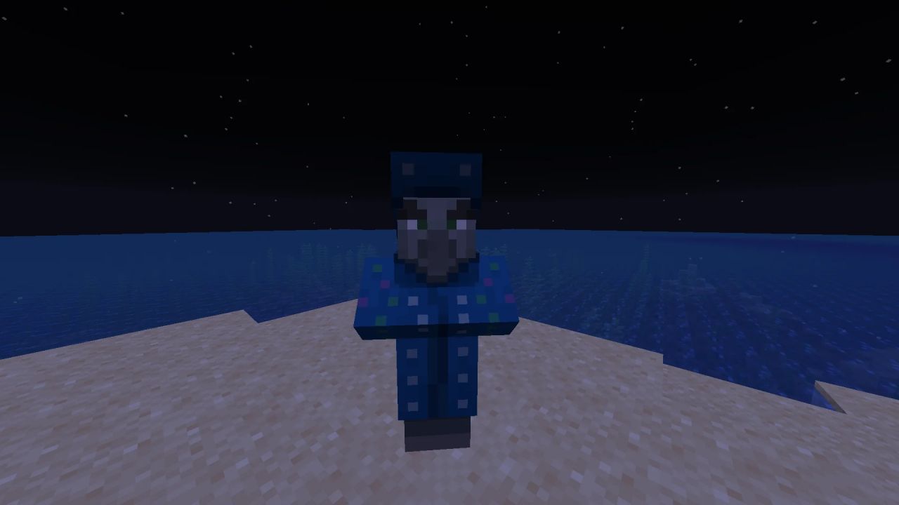 Este é o mob secreto 