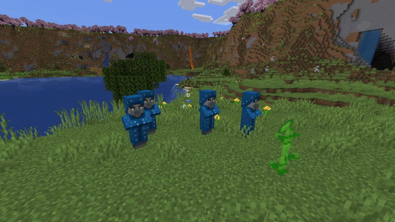 What is the illusioner in Minecraft?