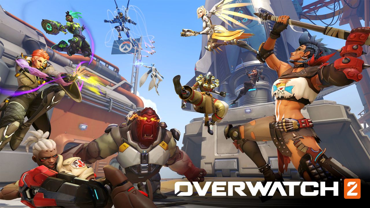 TÓPICO OFICIAL] - Overwatch 2 | Fórum Adrenaline - Um dos maiores e mais  ativos fóruns do Brasil