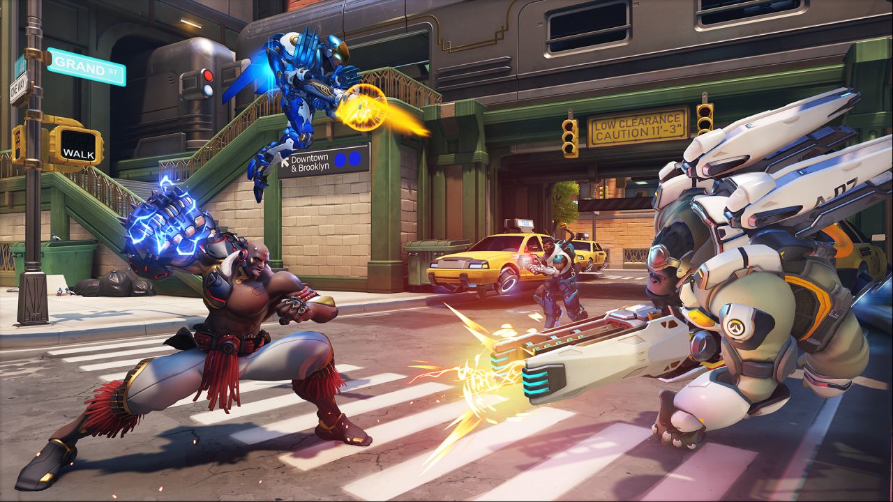 Checagem de Overwatch 2: Pronto para o lançamento! - Notícias - Overwatch
