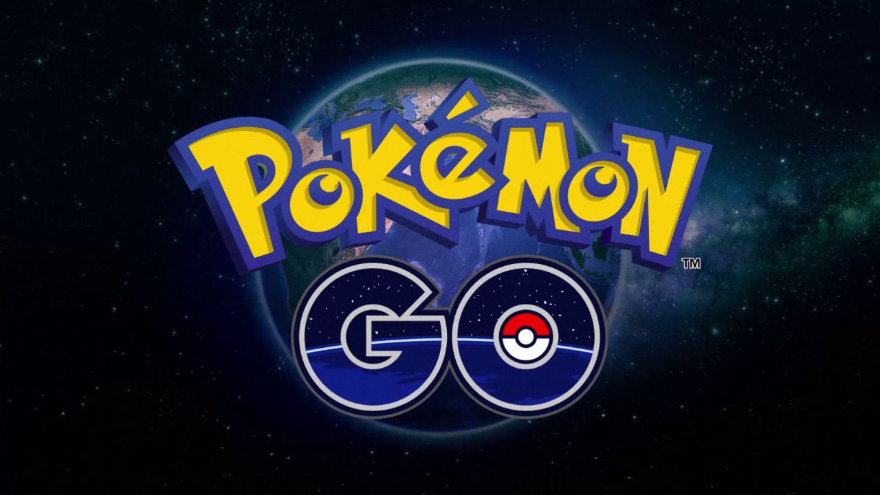 Pokémon Go HD Wallpaper