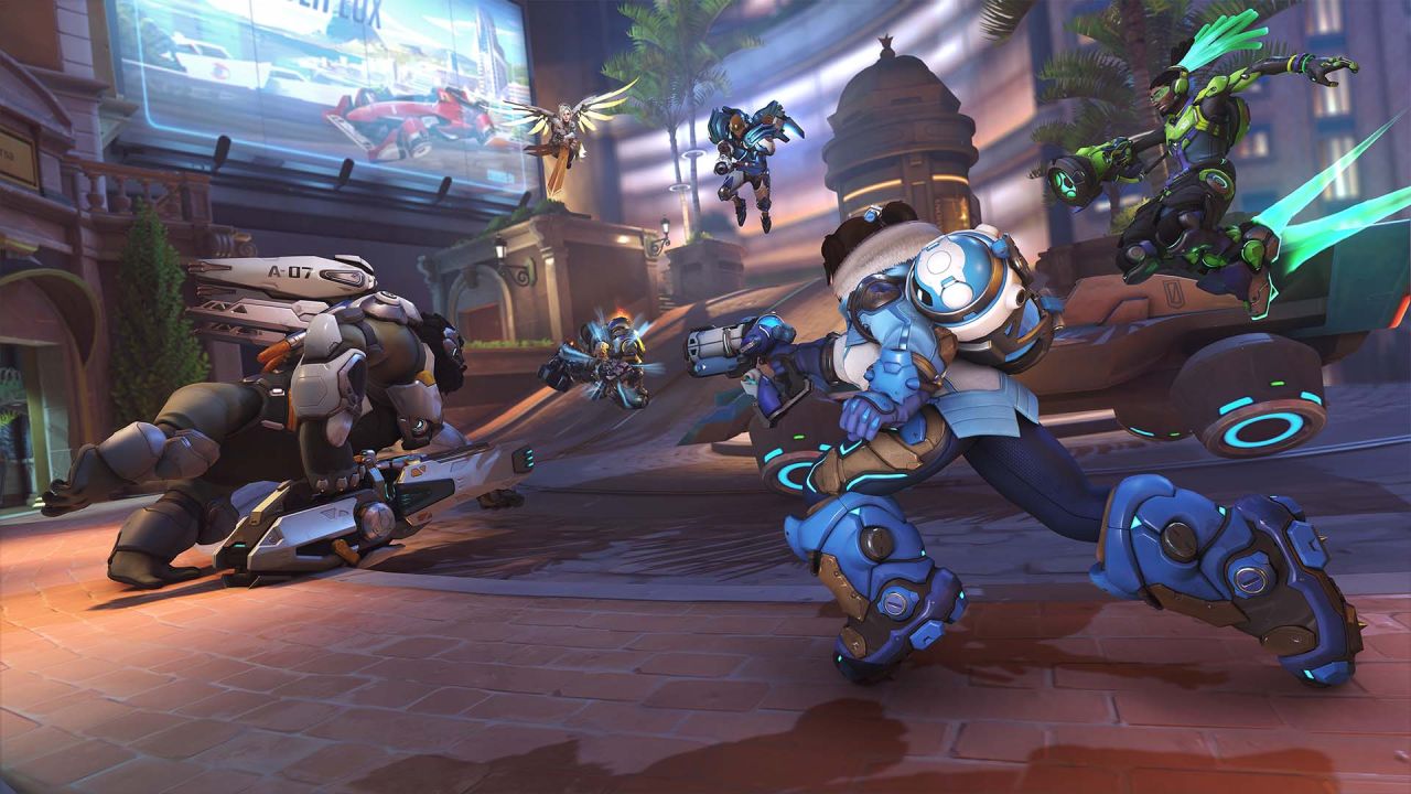 Overwatch 2: The 7 most impactful changes | GodisaGeek.com