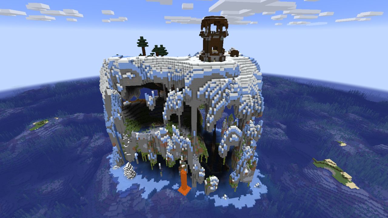 The 38 best Minecraft seeds in 2025 | PC Gamer