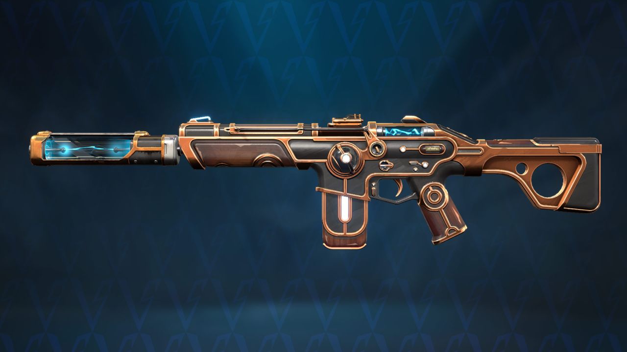 Valorant Magepunk 3 Phantom - ValorantStrike