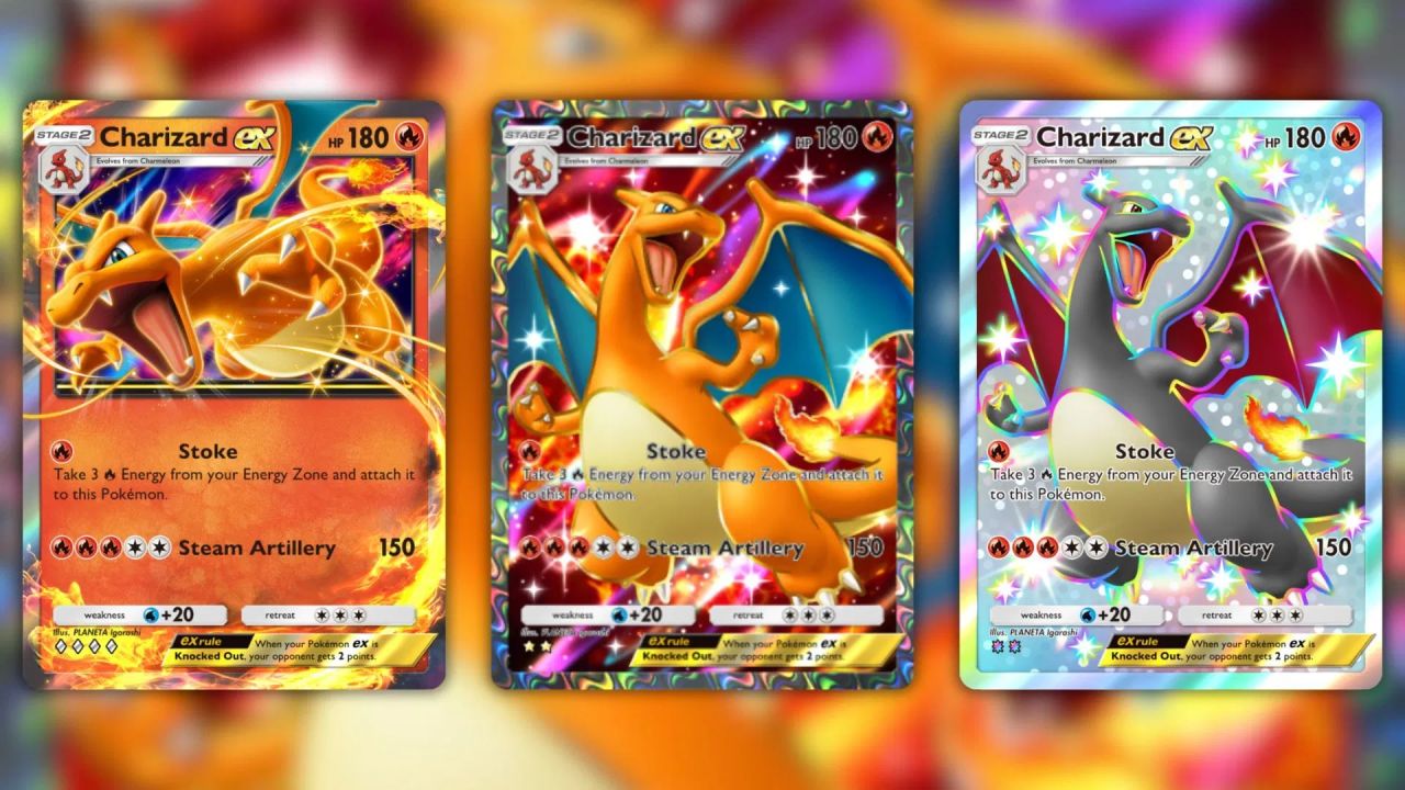 Pokemon TCG Pocket: Best Charizard ex (Shining Revelry) deck guide
