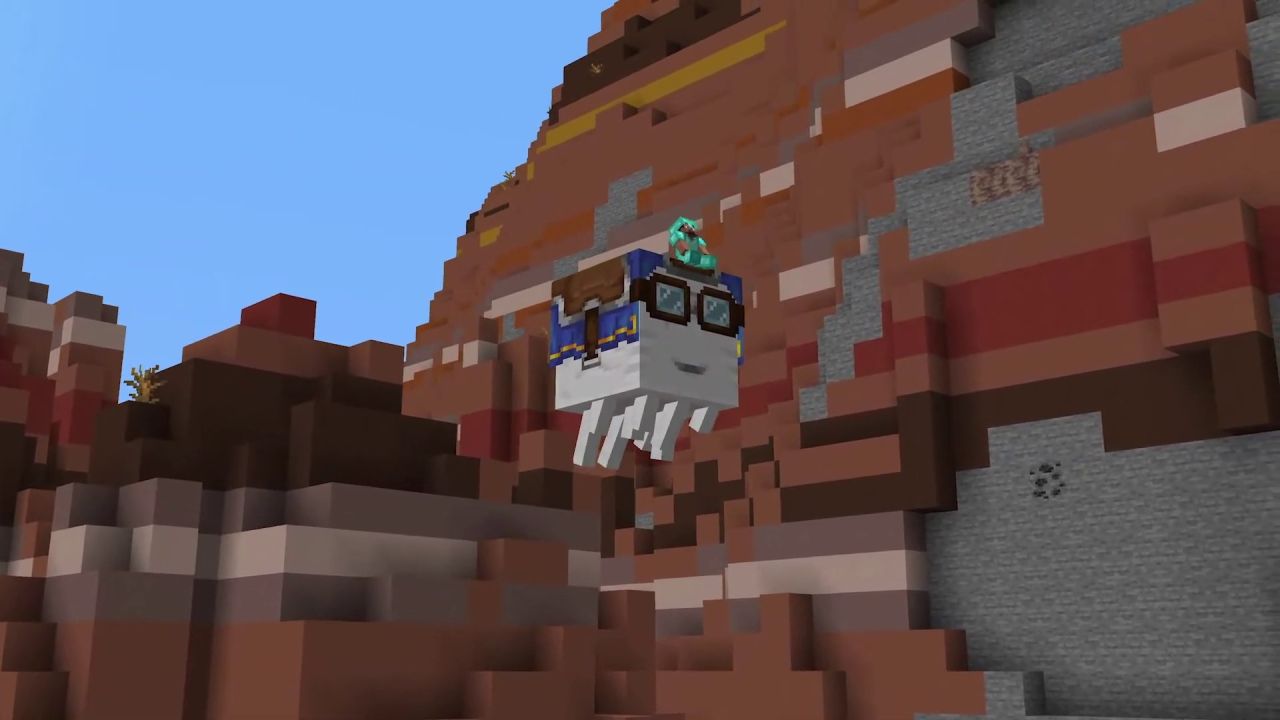 Minecraft Wiki Brasil 🇧🇷 on X:
