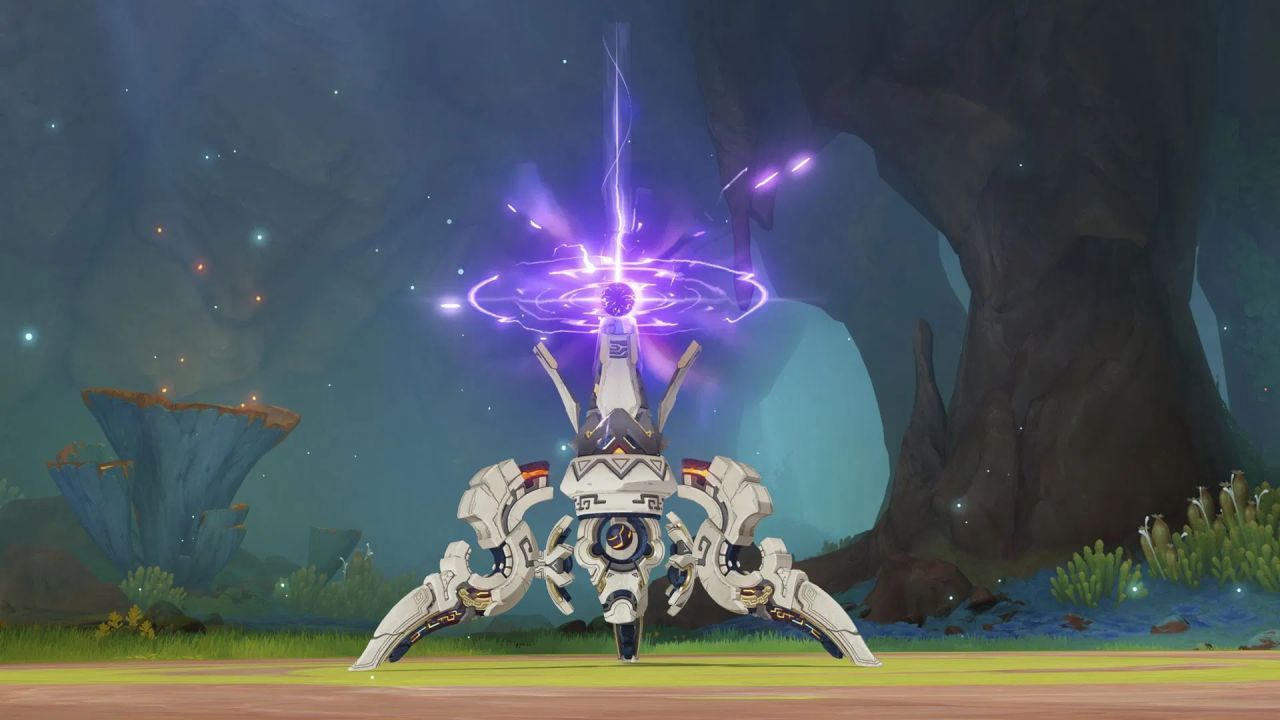 Genshin Impact: Secret Source Automaton Configuration Device boss location and guide