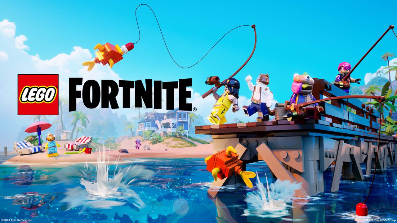 Estilos e Kits LEGO Estão Chegando na v.29.00 do LEGO Fortnite!