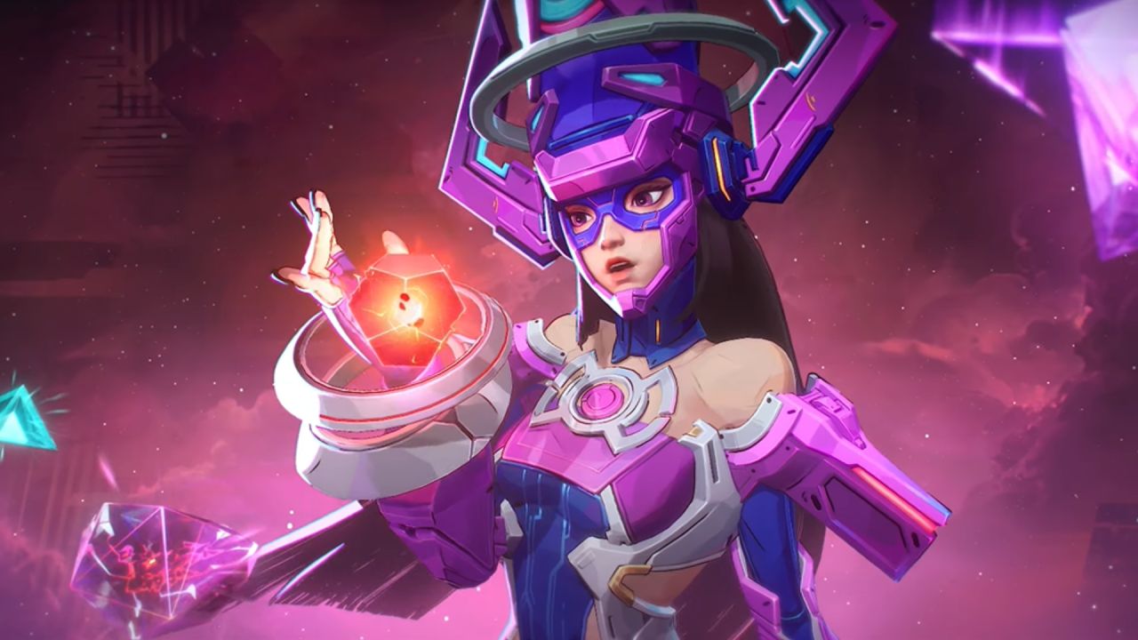 Who Is Galacta in Marvel Rivals? - Deltia's Gaming