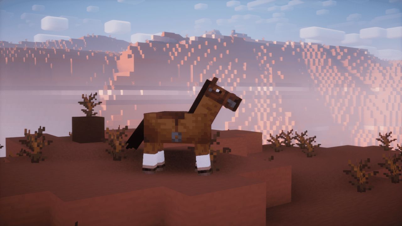Craftable Saddle for Minecraft 1.18.2