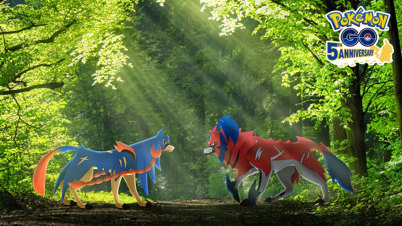 Pokemon Go Zamazenta Raid Counters, and everything defeat them | GamesRadar+