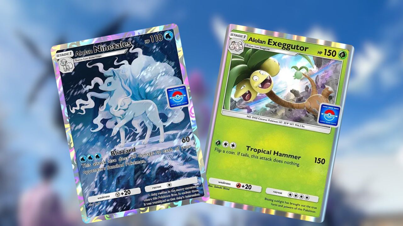 Pokemon TCG Pocket Alolan Ninetales Drop Event: All Missions and Rewards -  Deltia's Gaming
