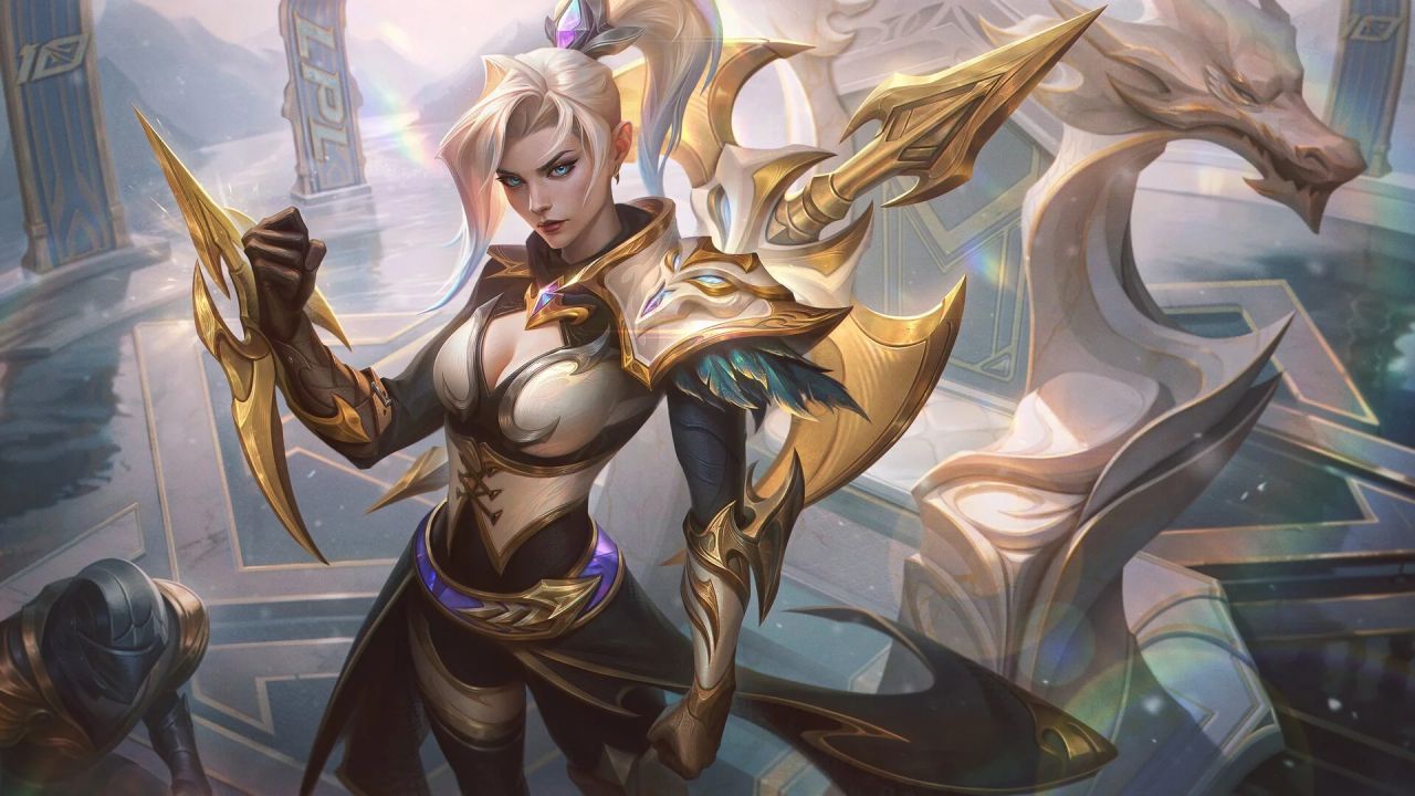 Uzi Honored in LoL Hall of Legends: Exclusive Skins Unveiled