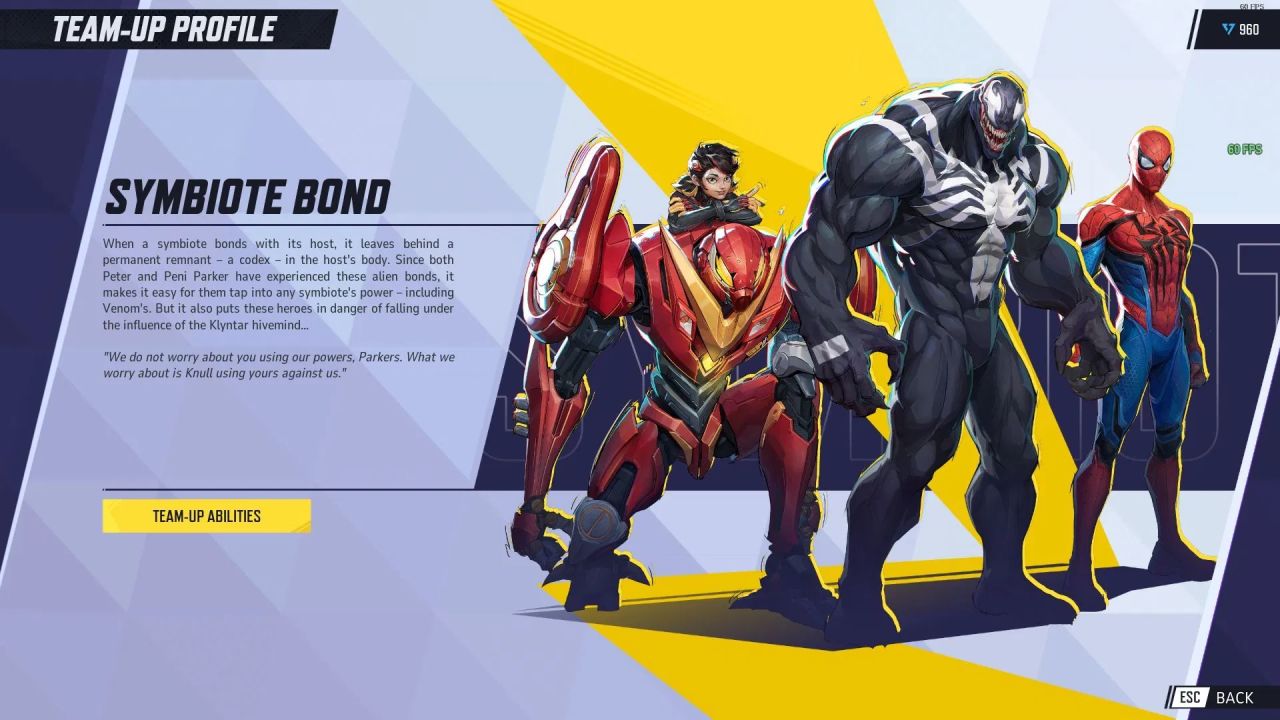 5 best Team-Ups in Marvel Rivals
