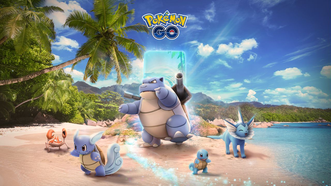 Rediscover Pokémon GO 2024