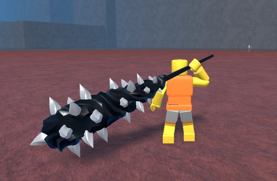 Authentic Mace | King Legacy Wiki | Fandom