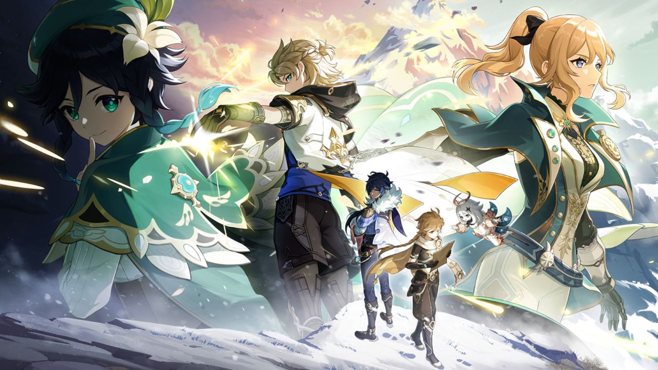 Genshin Impact 5.7 update release date, stream, and more