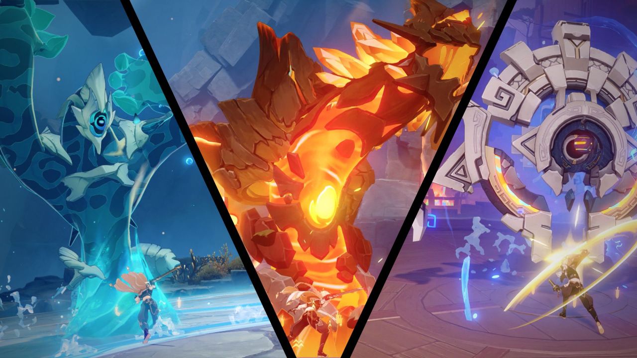 Genshin Impact Version 5.7 Launches June 18, Adds Skirk and New Main Story  Chapter - MonsterVine