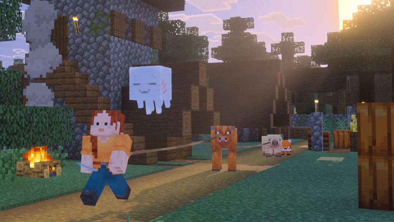 Minecraft Chase the Skies drop: Everything you need to know | PC Gamer