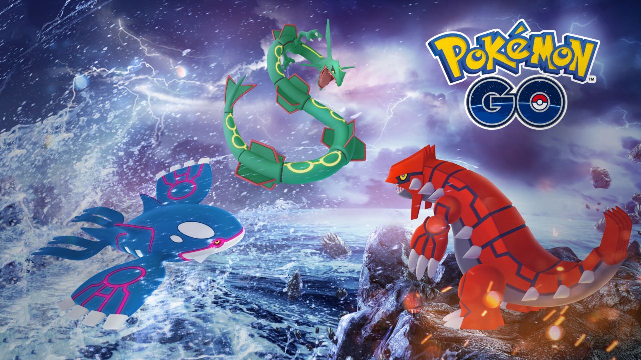 Pokemon GO Wallpapers (53 images) - WallpaperCat