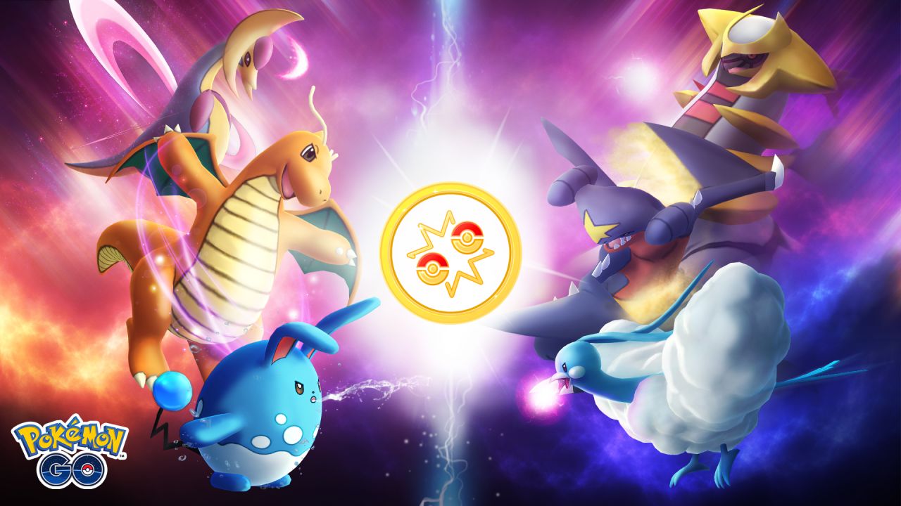Em breve, lute contra outros Treinadores de todo o mundo: começou o  lançamento da Liga de Batalha GO! – Pokémon GO