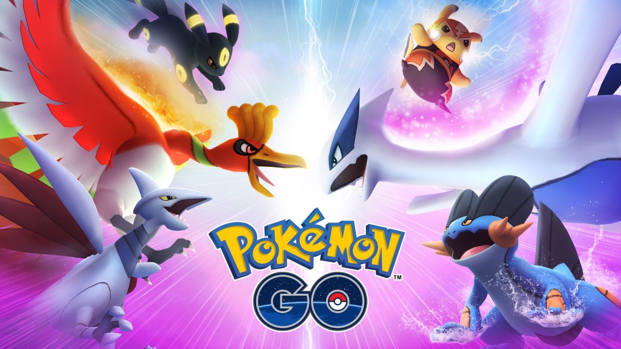 Pokémon GO: aparição de monstrinhos no mapa é aumentada permanentemente -  Tudocelular.com