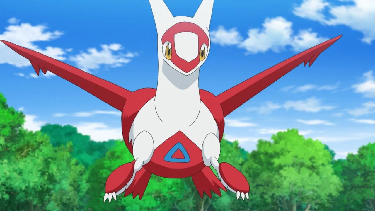 Pokemon Unite leaks hint at Latias and Latios movesets