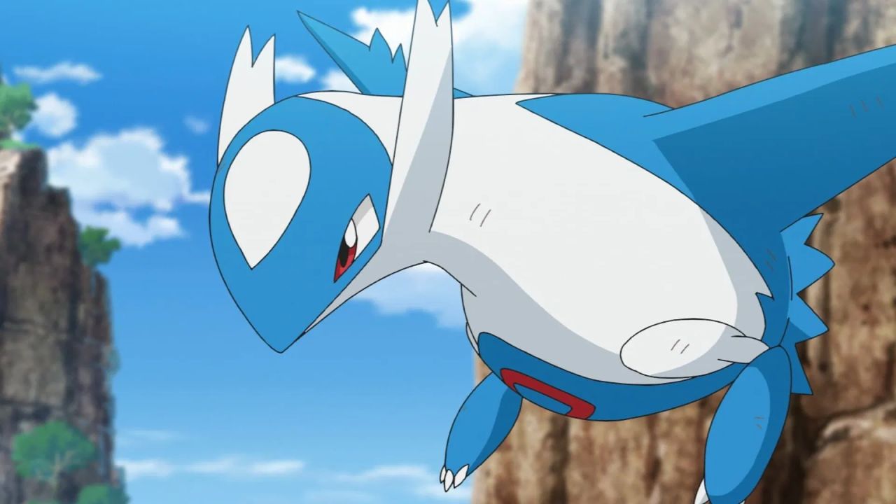 Pokemon Unite leaks hint at Latias and Latios movesets