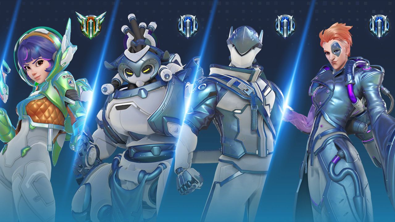 Novo Modo, Nova Heroína E Novas Regras Na 16ª Temporada - Notícias -  Overwatch