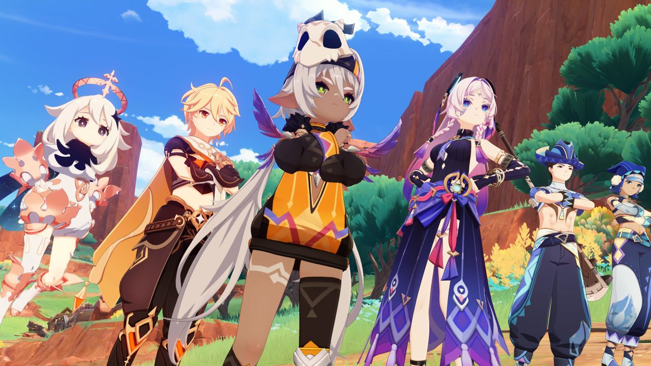 Versão 5.7 de Genshin Impact Chega com Skirk em 18 de junho –  PlayStation.Blog BR