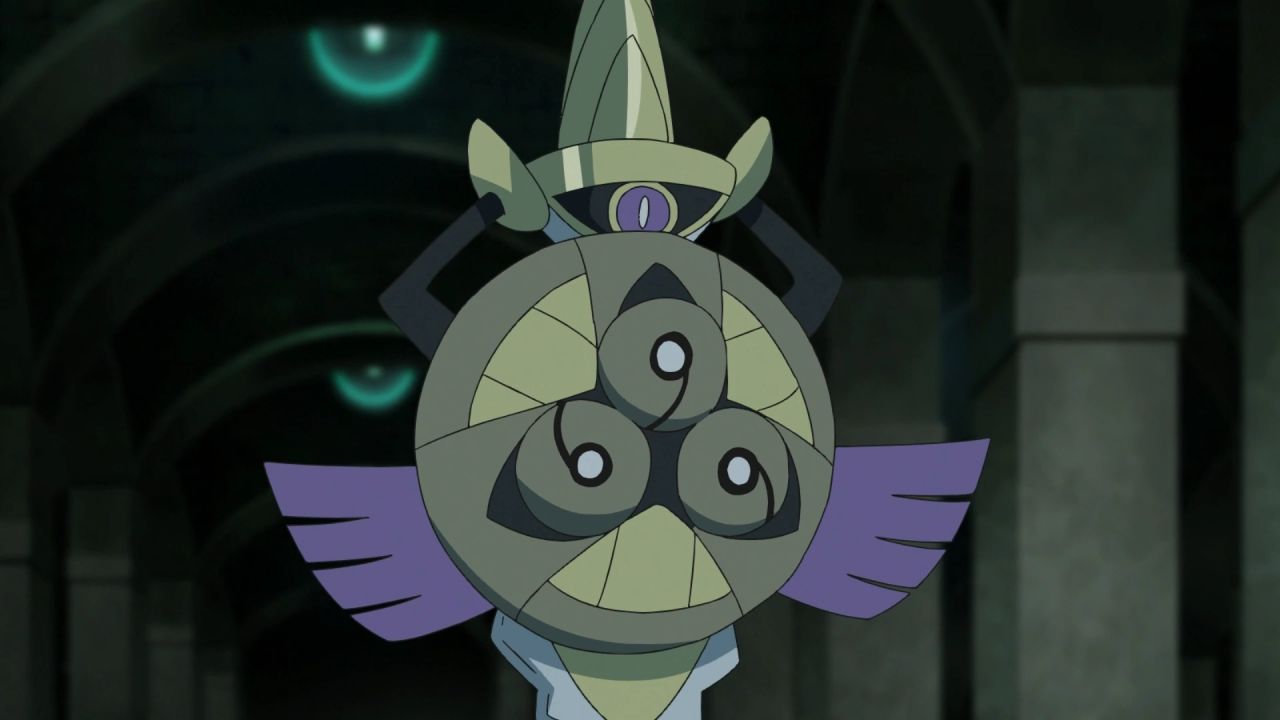 Wikstrom's Aegislash | Pokémon Wiki | Fandom