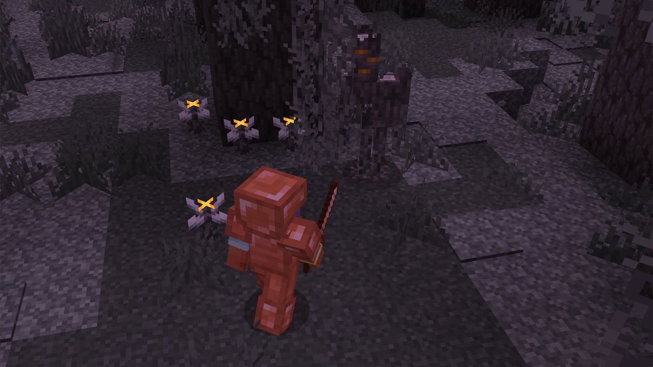 The next game drop will include the Copper Golem, Copper Armor+Tools AND  Copper chests (This is just amazing) : r/Minecraft